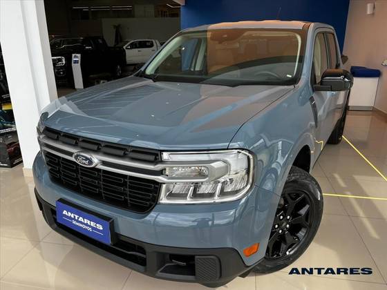 FORD MAVERICK 2.0 ECOBOOST GASOLINA LARIAT FX4 AUTOMÁTICO